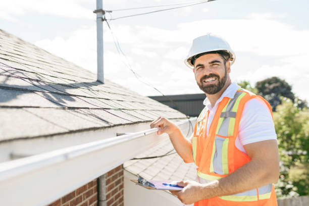 Best Storm Damage Roof Repair  in West Van Lear, KY