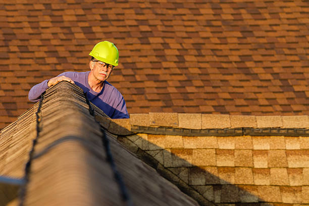 Quick and Trustworthy Emergency Roof Repair Services in West Van Lear, KY